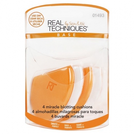 1493 - 4 Pk Miracle Blotting Cushion 1493 - 4 Pk Miracle Blotting Cushion