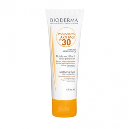 Bioderma Photoderm Akn Mat Spf 30 Review Soco By Sociolla