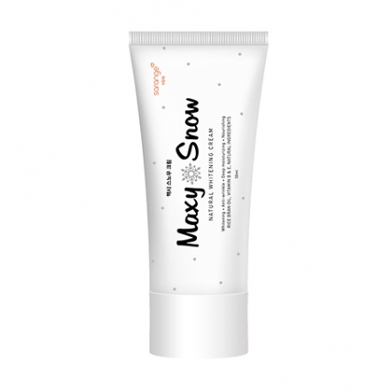 Maxy Snow Natural Whitening Cream Maxy Snow Natural Whitening Cream