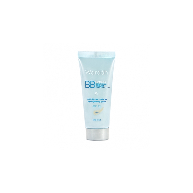 Jual Wardah Lightening BB Cream | Sociolla