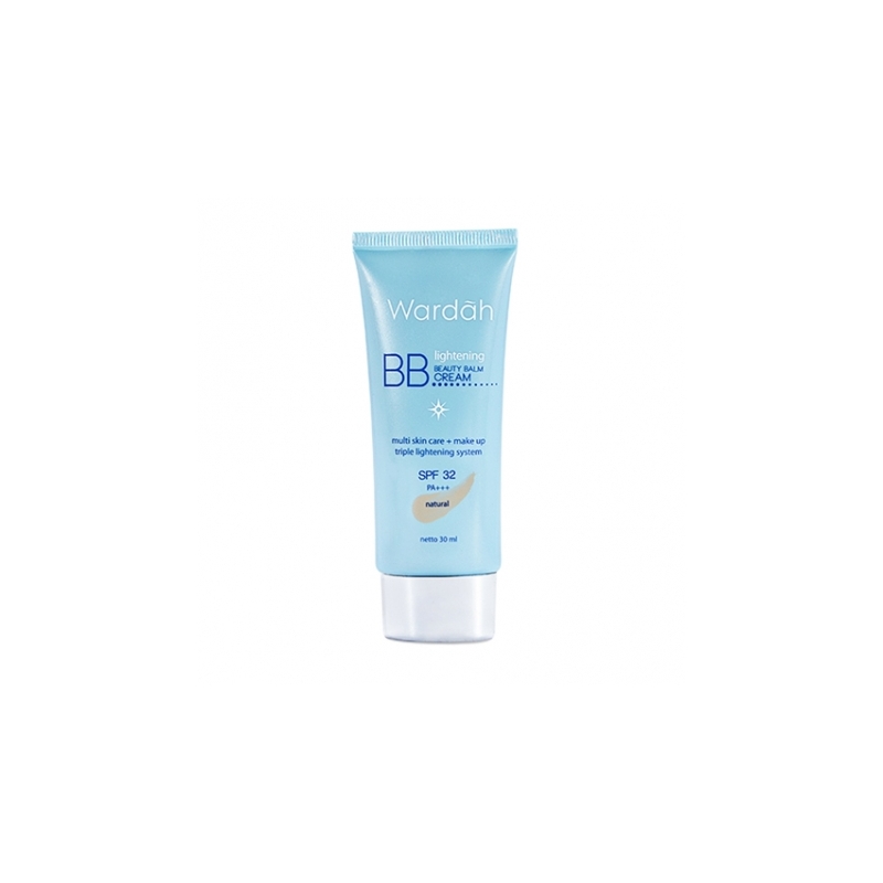 Jual Wardah Lightening BB Cream | Sociolla