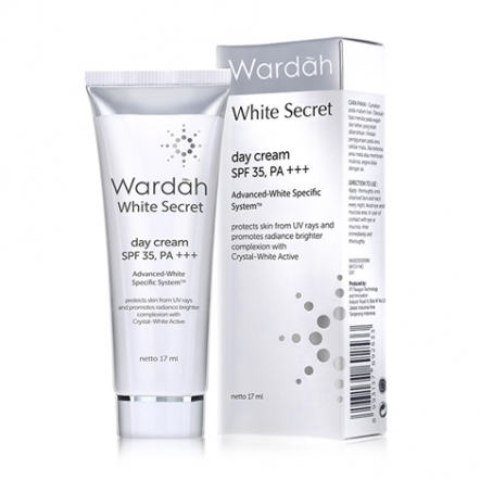 Wardah White Secret Day Cream Review Soco By Sociolla