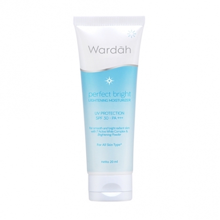Jual Skin Care Perfect Bright Lightening Moisturizer