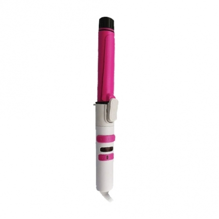 Auto Rotating Bar White : Pink Auto Rotating Bar White : Pink