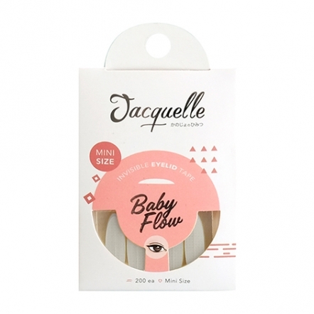 Invisible Eyelid Tape - Baby Flow Mini Size Invisible Eyelid Tape - Baby Flow Mini Size