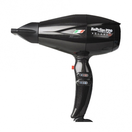 BaBylissPro™ Nano Titanium Volare® V1 Full-Size Dryer BaBylissPro™ Nano Titanium Volare® V1 Full-Size Dryer