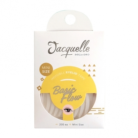 Invisible Eyelid Tape - Basic Flow Mini Size Invisible Eyelid Tape - Basic Flow Mini Size