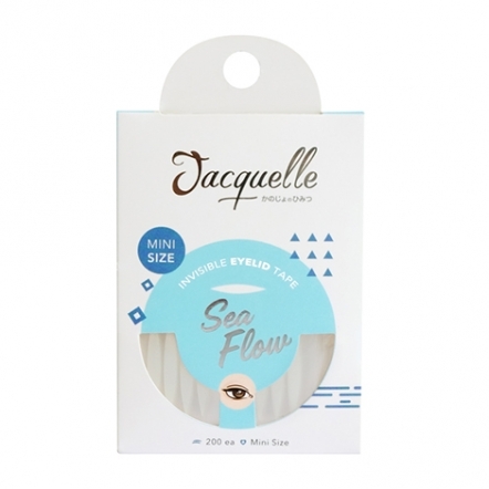 Invisible Eyelid Tape - Sea Flow Mini Size Invisible Eyelid Tape - Sea Flow Mini Size