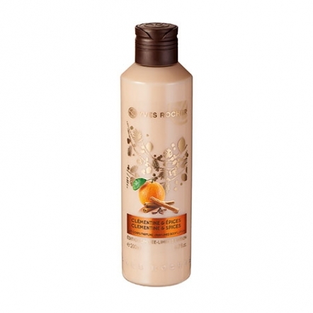 Clementine & Spices Perfumed Body Lotion Clementine & Spices Perfumed Body Lotion