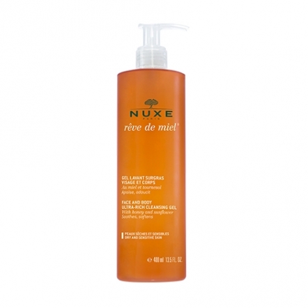 Rêve de Miel Face and Body Ultra-Rich Cleansing Gel Rêve de Miel Face and Body Ultra-Rich Cleansing Gel