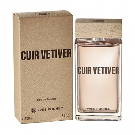 Cuir Vetiver Eau De Toilette - 100 ml Cuir Vetiver Eau De Toilette - 100 ml