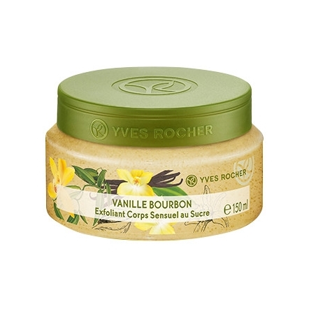 Sensual Sugar Body Scrub Bourbon Vanilla Jar Sensual Sugar Body Scrub Bourbon Vanilla Jar