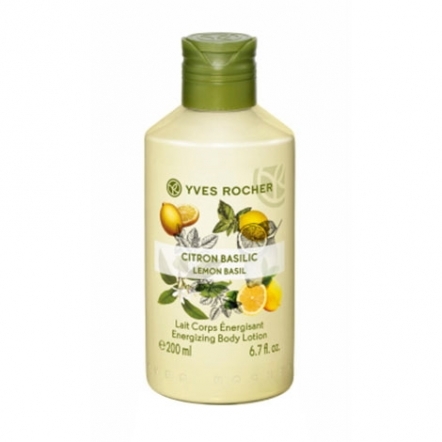 Energizing Body Lotion Lemon Basil Energizing Body Lotion Lemon Basil