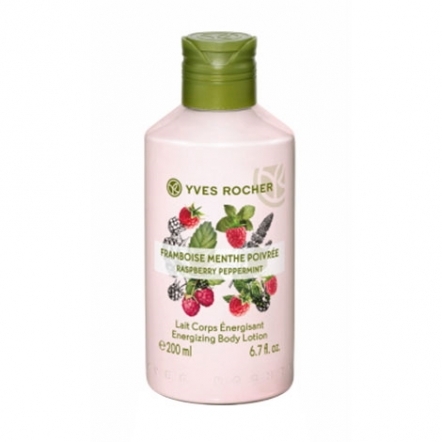Energizing Body Lotion Raspberry Peppermin Energizing Body Lotion Raspberry Peppermin