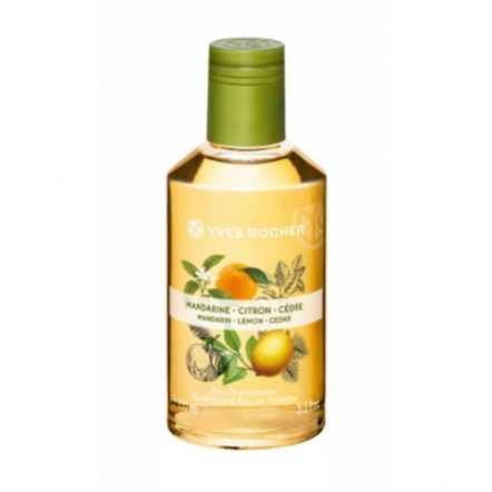 Mandarin Lemon Cedar Eau De Toilette Mandarin Lemon Cedar Eau De Toilette