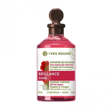 Jual Yves Rocher Shine Rinsing Vinegar Sociolla