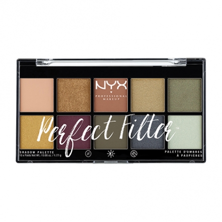 Perfect Filter Shadow Palette Perfect Filter Shadow Palette