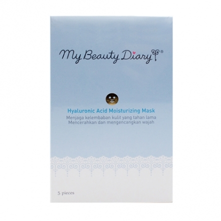 Hyaluronic Acid Moisturizing Mask Hyaluronic Acid Moisturizing Mask