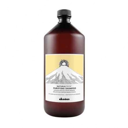 Natural Tech Purifying Shampoo Anti Dandruff Natural Tech Purifying Shampoo Anti Dandruff