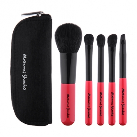 Travel Brush Set 5 Pieces Travel Brush Set 5 Pieces