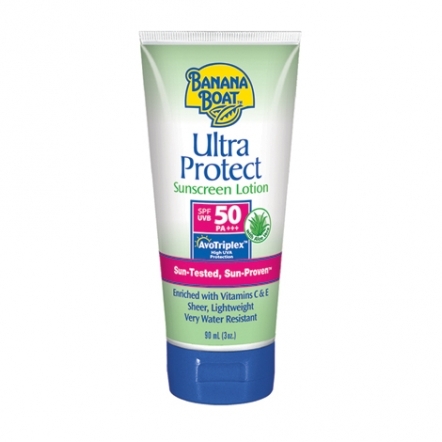 Ultra Protect Sunscreen Lotion SPF 50 Ultra Protect Sunscreen Lotion SPF 50