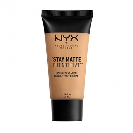 Stay Matte Not Flat Foundation Stay Matte Not Flat Foundation