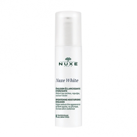 Nuxe White Brightening Moisturizing Emulsion Nuxe White Brightening Moisturizing Emulsion