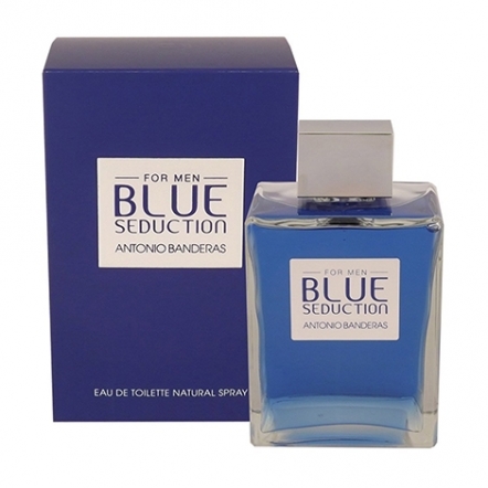 Antonio Banderas Blue Seduction Man EDT 100 ML - Review SOCO by Sociolla