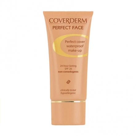 Review Coverderm Perfect Face Soco By Sociolla