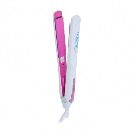 Pingky Ionic Straightener 1 inch TKD-TR06 pink Pingky Ionic Straightener 1 inch TKD-TR06 pink