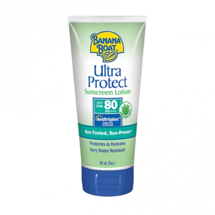 Ultra Protect Sunscreen Lotion SPF 80 - 90ml Ultra Protect Sunscreen Lotion SPF 80 - 90ml