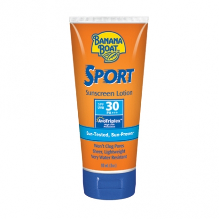 Sport Sunscreen Lotion SPF 30 - 90ml Sport Sunscreen Lotion SPF 30 - 90ml