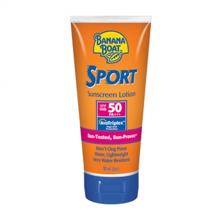 Sport Sunscreen Lotion SPF 50 - 90ml Sport Sunscreen Lotion SPF 50 - 90ml