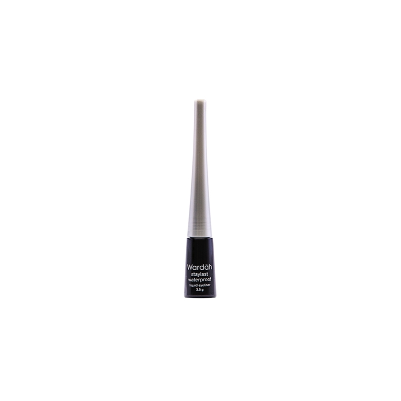 Jual Wardah EyeXpert Staylast Liquid Eyeliner | Sociolla
