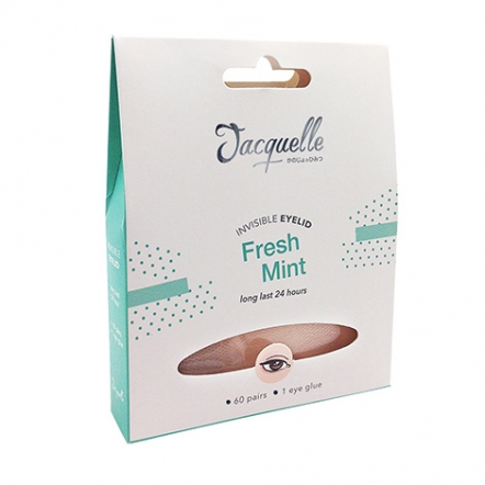 Premium Invisible Eyelid Fresh Mint - Full Package Premium Invisible Eyelid Fresh Mint - Full Package