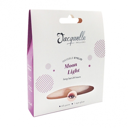 Premium Invisible Eyelid Moon Light - Full Package Premium Invisible Eyelid Moon Light - Full Package