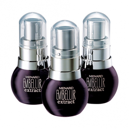 Menard Embellir Extract - Review SOCO by Sociolla