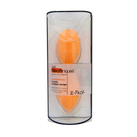 Miracle Complexion Sponge 2pc Pack -1462 Miracle Complexion Sponge 2pc Pack -1462