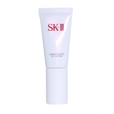SK-II Auractivator CC Cream - Review SOCO by Sociolla