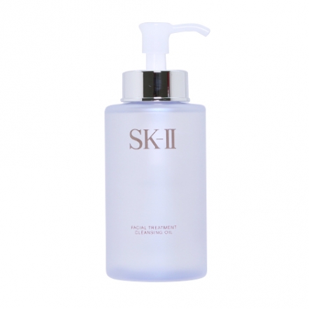 Facial Treatment Cleansing Oil 250ml Facial Treatment Cleansing Oil 250ml