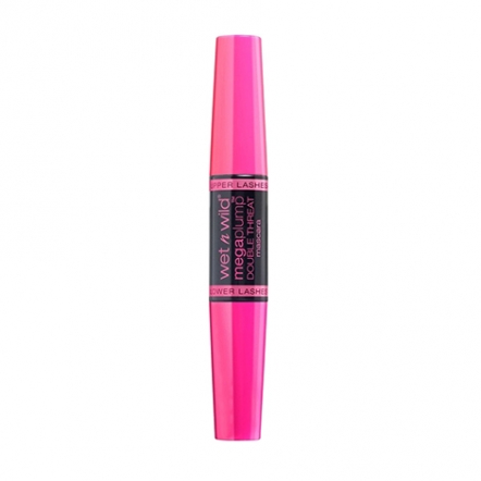 Mega Plump Dual Ended Mascara - Very Black Mega Plump Dual Ended Mascara - Very Black