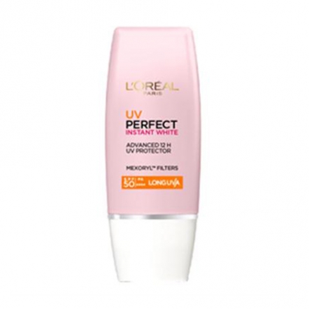 Instant White UV Protector SPF 50 - 30ml Instant White UV Protector SPF 50 - 30ml