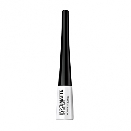 Review Maybelline Eye Liner Hyper Matte - Hitam | SOCO by