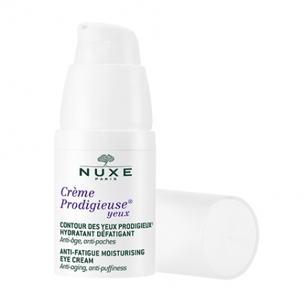 Nuxe Contour Des Yeux Prodigieux Anti Fatique Moisturizing Eye Cream Review Soco By Sociolla Situs Review Kecantikan Terlengkap Wanita