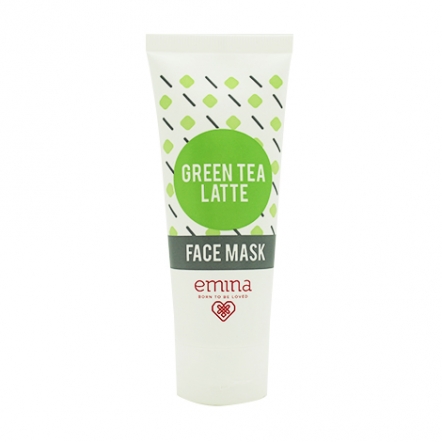 Emina Green Tea Latte Face Mask Review Soco By Sociolla