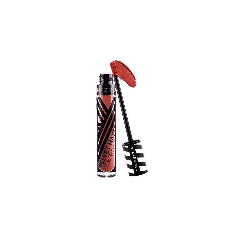 Jual Miz   zu Valipcious Velvet Matte | Sociolla