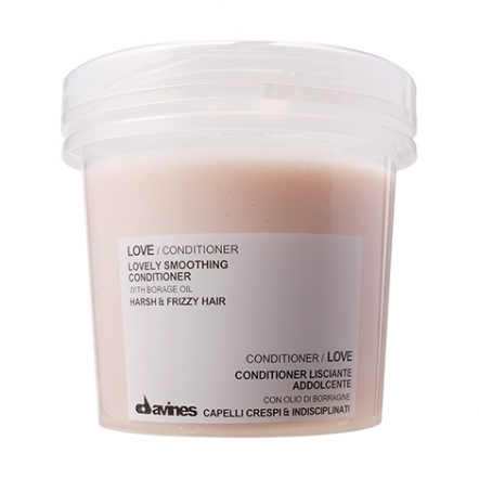 Italy Love Smoothing Conditioner for Harsh & Frizzy Hair - 250ml Italy Love Smoothing Conditioner for Harsh & Frizzy Hair - 250ml