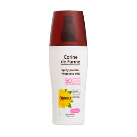 Protective Lotion SPF 50 - Spray 300ml Protective Lotion SPF 50 - Spray 300ml