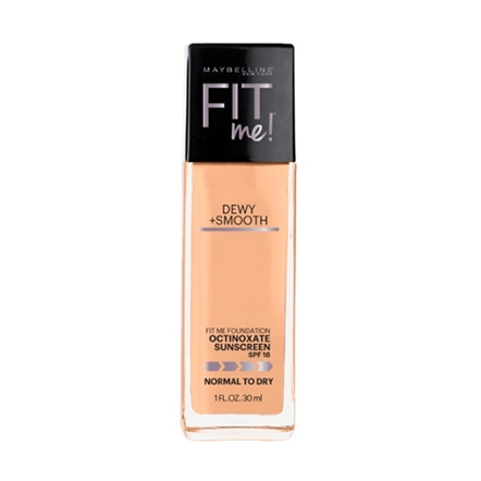 Fit Me! Dewy Smooth Foundation Fit Me! Dewy Smooth Foundation