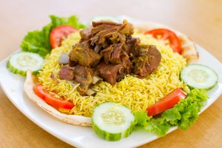 D'arab Café @ Kompleks Anjung  GoMakan